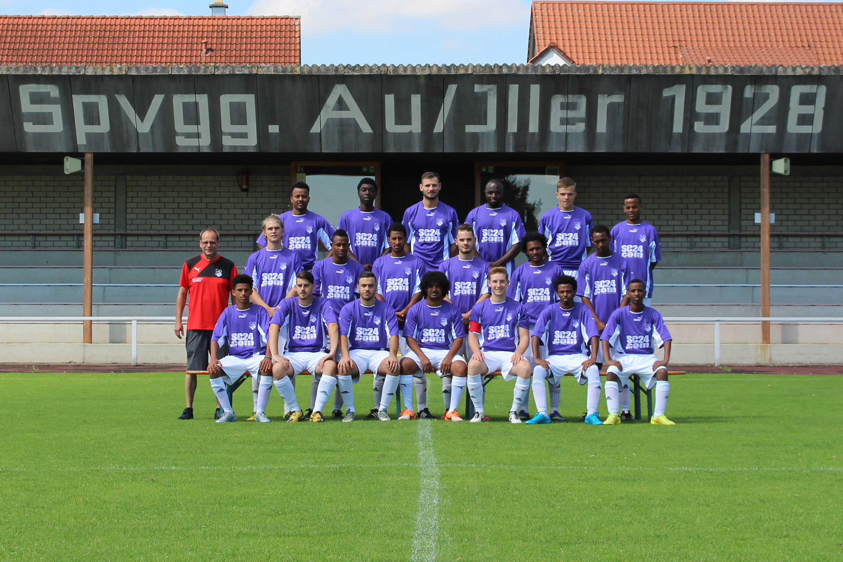 Unsere Reserve Mannschaft.. Unsere Reserve Mannschaft...
