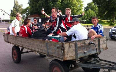 Au gibt die Entscheidung über den Relegationsplatz aus der Hand… / Au muss doch nicht in die Relegation…