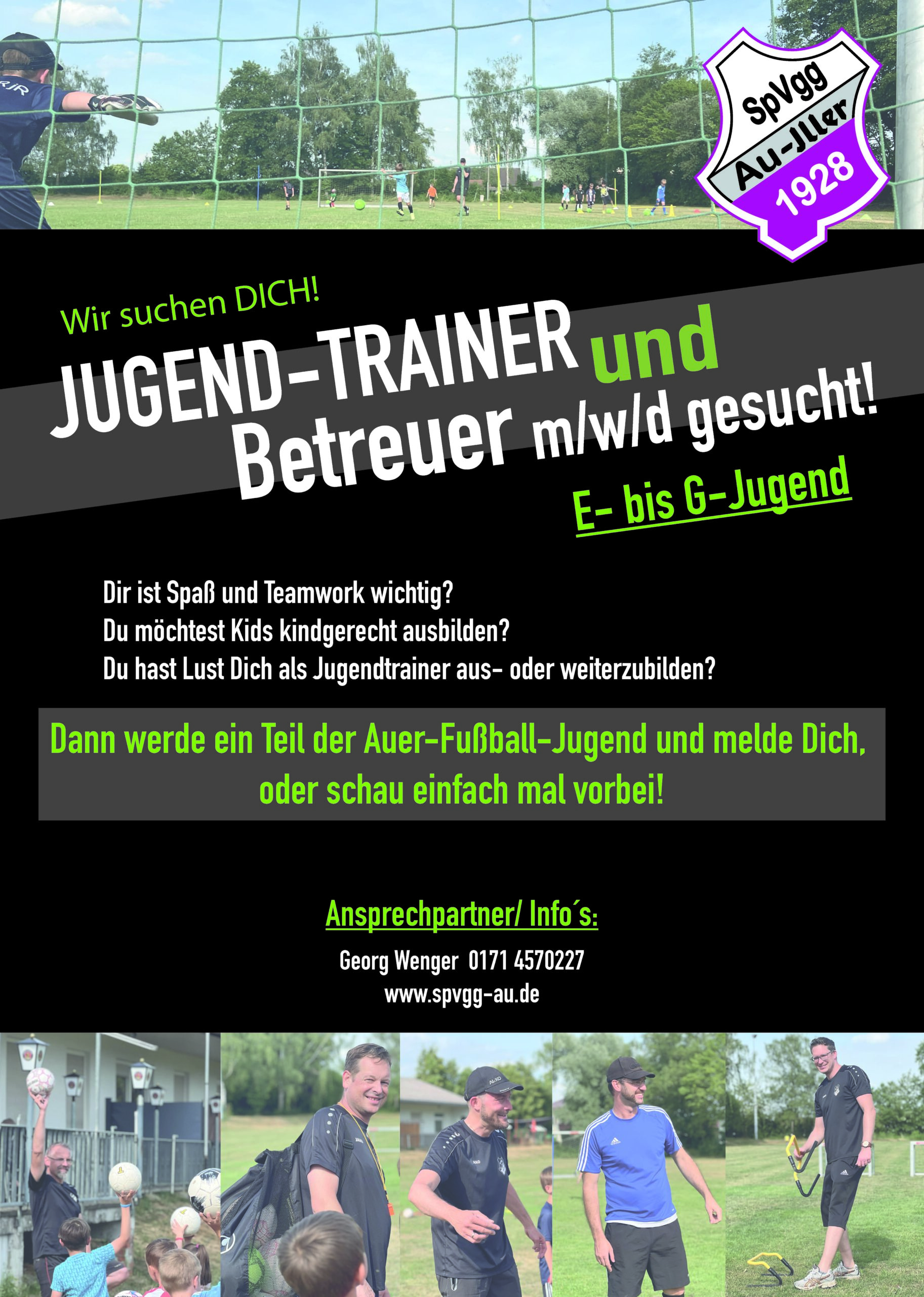 24.07.2023 - 2023 - Trainerplakat_FINAL_07_23 - Information