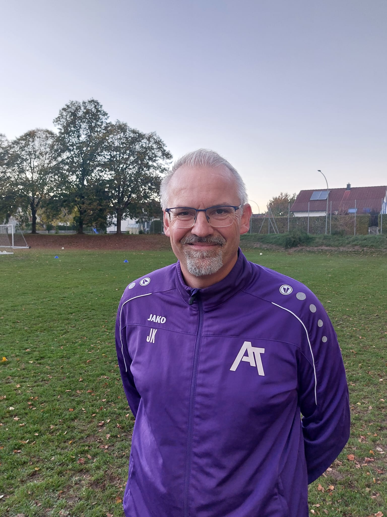 Jürgen D- Jugend Trainer